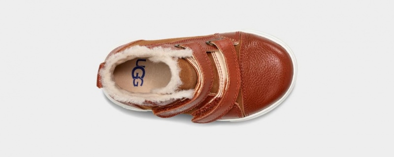 Ugg Rennon II Dječje Patike Smeđe | PNL652309