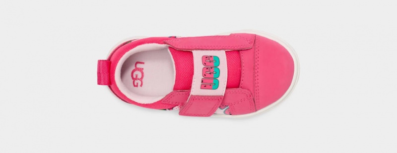 Ugg Rennon Low Watermelon Stuffie Dječje Patike Roze | CRQ609437