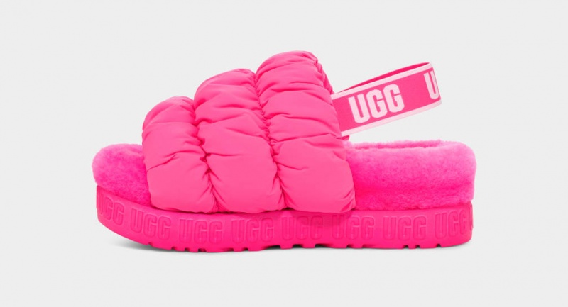 Ugg Scrunchita Ženske Papuče Roze | XLU674591