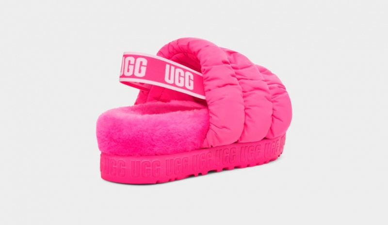 Ugg Scrunchita Ženske Papuče Roze | XLU674591