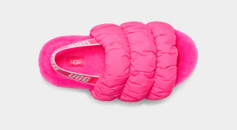 Ugg Scrunchita Ženske Papuče Roze | XLU674591