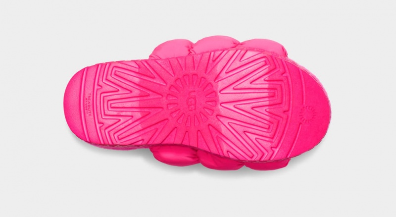 Ugg Scrunchita Ženske Papuče Roze | XLU674591