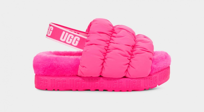 Ugg Scrunchita Ženske Papuče Roze | XLU674591