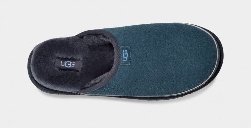 Ugg Scuff Cali Wave Muške Mokasinke Plave | MVP657394