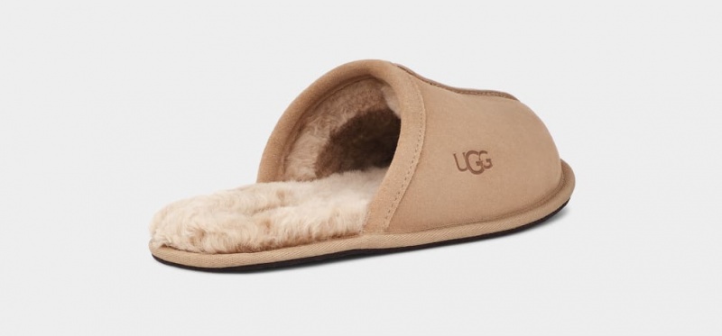 Ugg Scuff Muške Papuče Smeđe | NTE239074