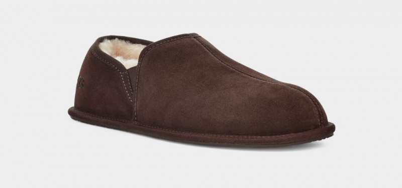 Ugg Scuff Romeo II Muške Mokasinke Smeđe | IZK184362