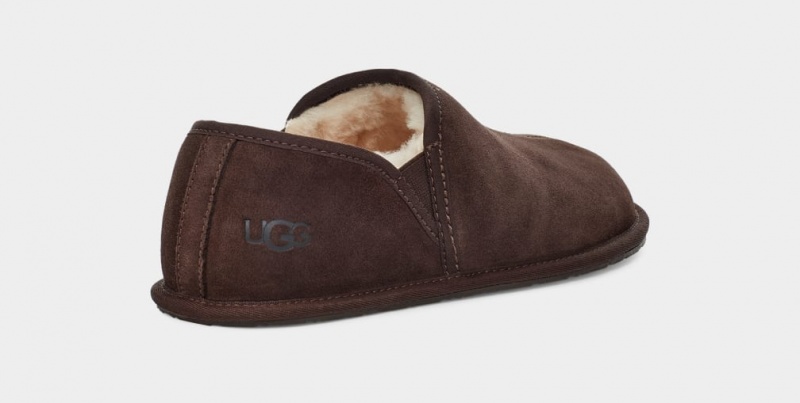 Ugg Scuff Romeo II Muške Mokasinke Smeđe | IZK184362