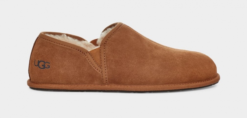 Ugg Scuff Romeo II Muške Papuče Smeđe | FYD940785