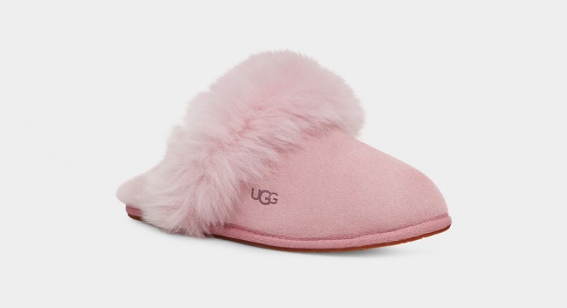 Ugg Scuff Sis Ženske Papuče Roze Sive | WQS305826