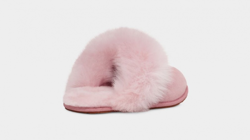 Ugg Scuff Sis Ženske Papuče Roze Sive | WQS305826