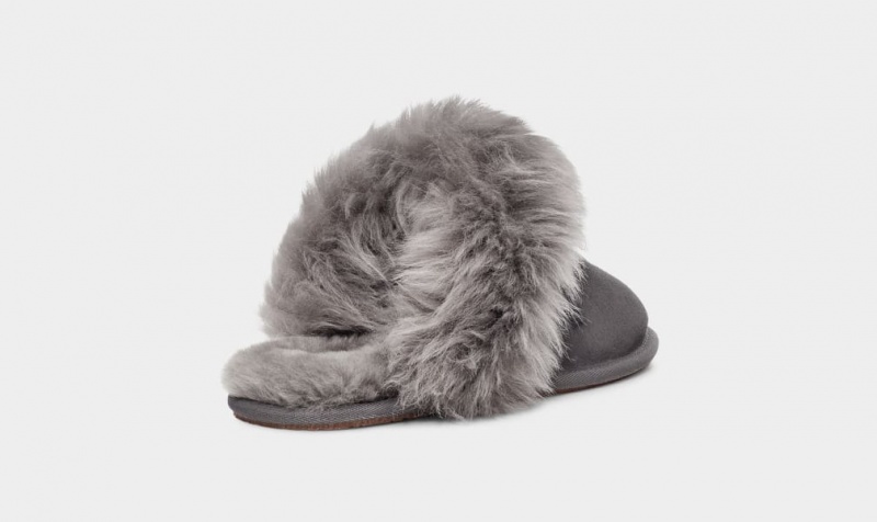 Ugg Scuff Sis Ženske Papuče Sive | FYM054396