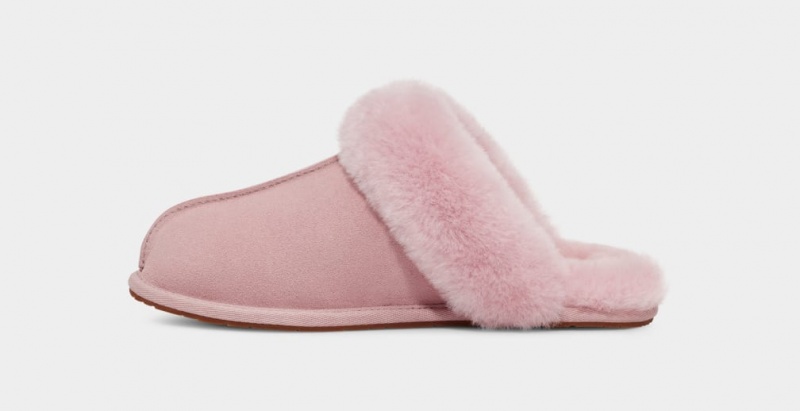 Ugg Scuffette II Ženske Papuče Roze Sive | EZN319754