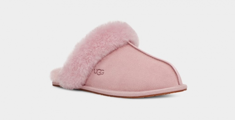 Ugg Scuffette II Ženske Papuče Roze Sive | EZN319754