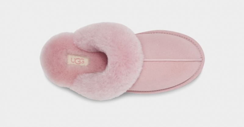 Ugg Scuffette II Ženske Papuče Roze Sive | EZN319754