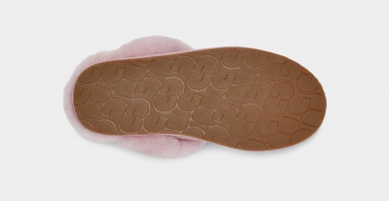 Ugg Scuffette II Ženske Papuče Roze Sive | EZN319754