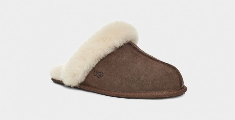 Ugg Scuffette II Ženske Papuče Smeđe | WEL173502