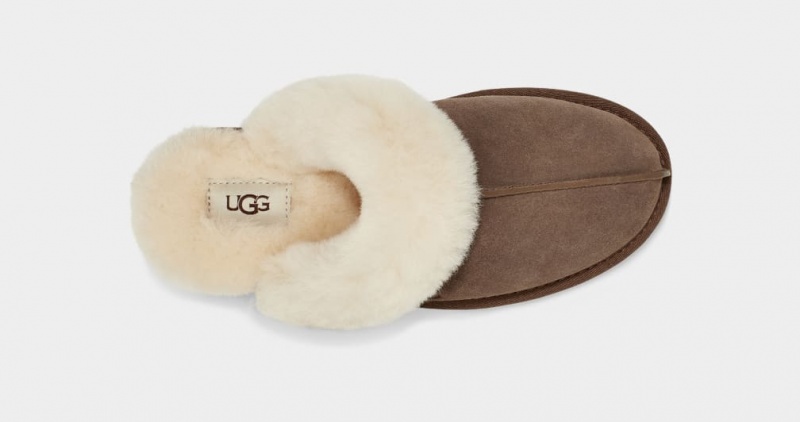 Ugg Scuffette II Ženske Papuče Smeđe | WEL173502