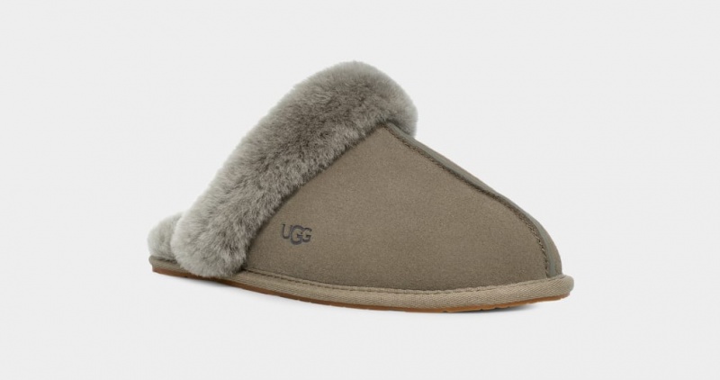 Ugg Scuffette II Ženske Papuče Zelene | LSM145830