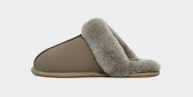 Ugg Scuffette II Ženske Papuče Zelene | LSM145830