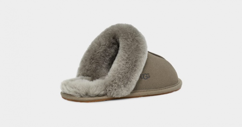 Ugg Scuffette II Ženske Papuče Zelene | LSM145830