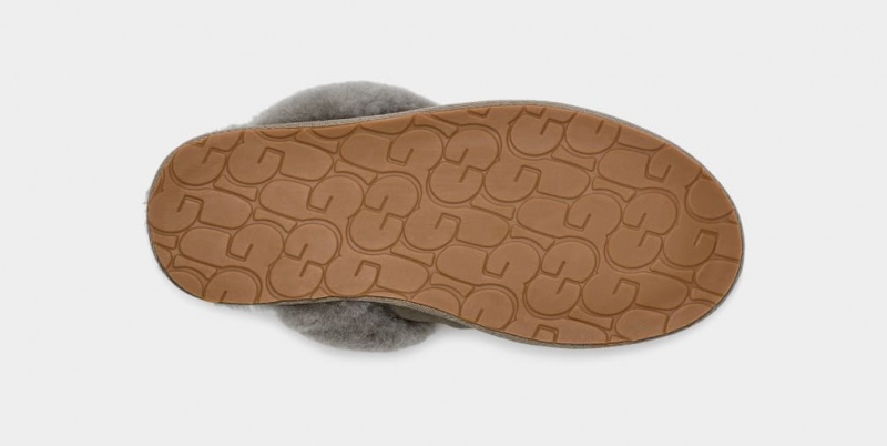 Ugg Scuffette II Ženske Papuče Zelene | LSM145830