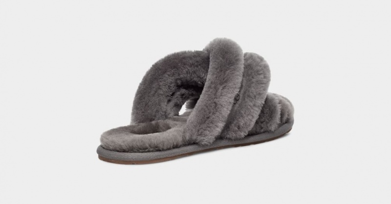 Ugg Scuffita Ženske Papuče Sive | FNB751630