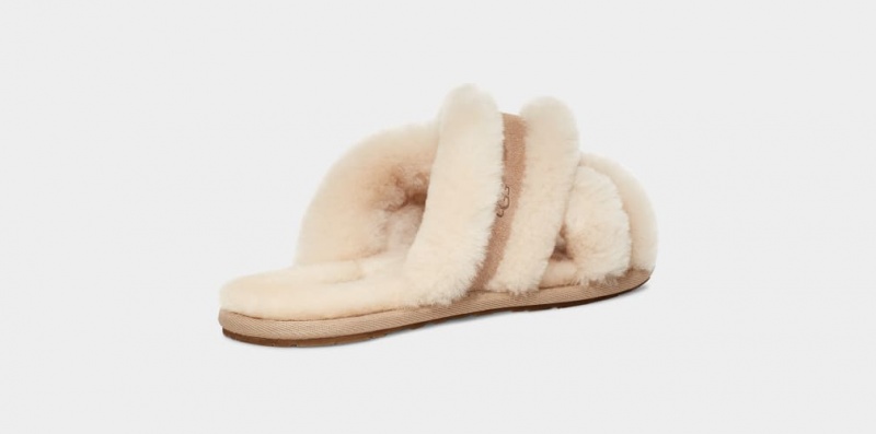 Ugg Scuffita Ženske Papuče Smeđe | QGJ284571