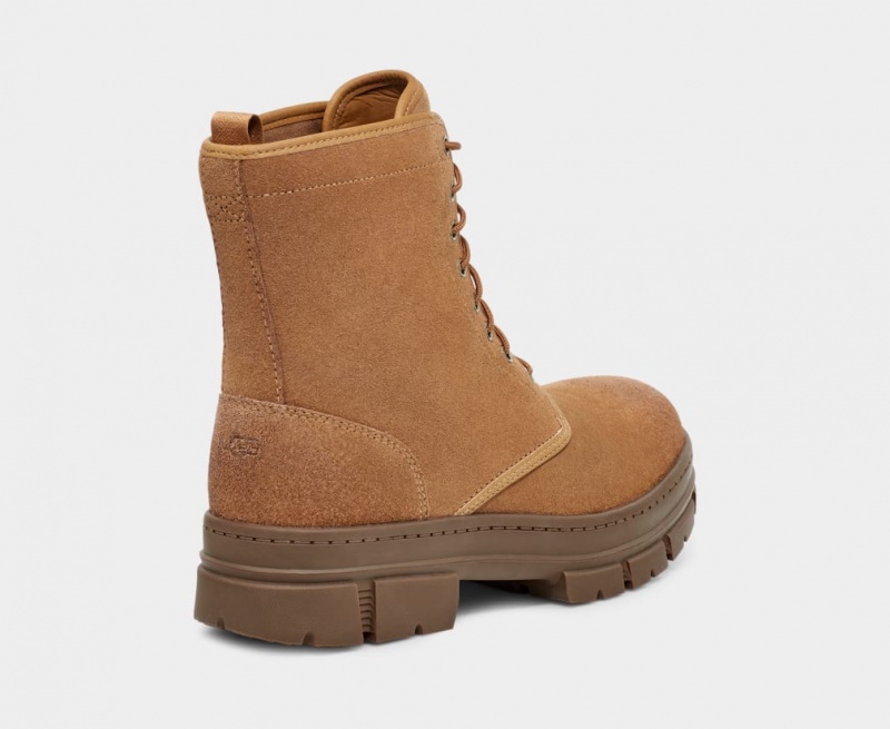 Ugg Skyview Service Muške Cizme Smeđe | BTE049276