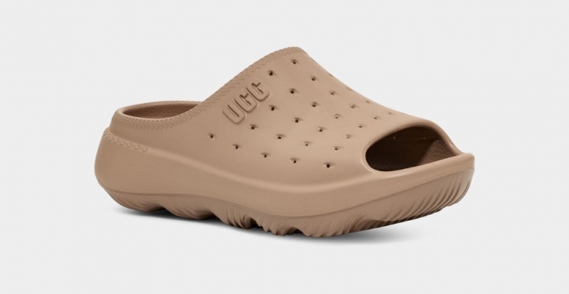 Ugg Slide It Muške Natikače Čokoladne | HYL761458