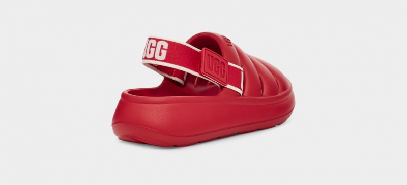 Ugg Sport Yeah Dječje Sandale Crvene | MZI081476