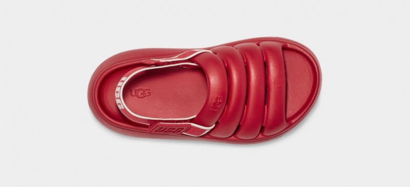 Ugg Sport Yeah Dječje Sandale Crvene | MZI081476