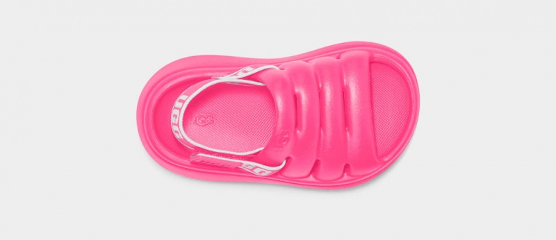 Ugg Sport Yeah Dječje Sandale Roze | LGA869041