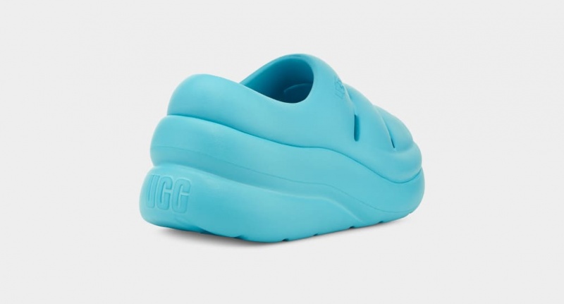 Ugg Sport Yeah Ženske Klompe Plave | GZF693058