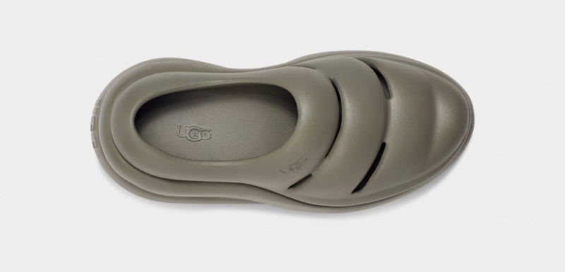 Ugg Sport Yeah Ženske Klompe Zelene | NWC120967