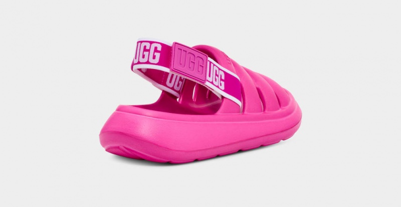 Ugg Sport Yeah Ženske Natikače Roze | NTH940572