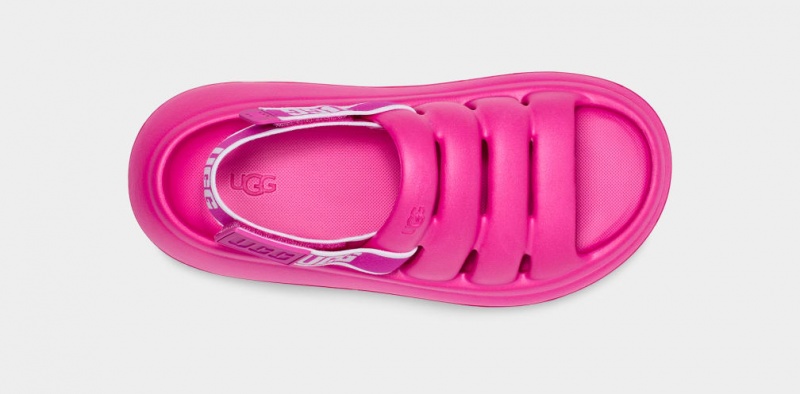 Ugg Sport Yeah Ženske Natikače Roze | NTH940572