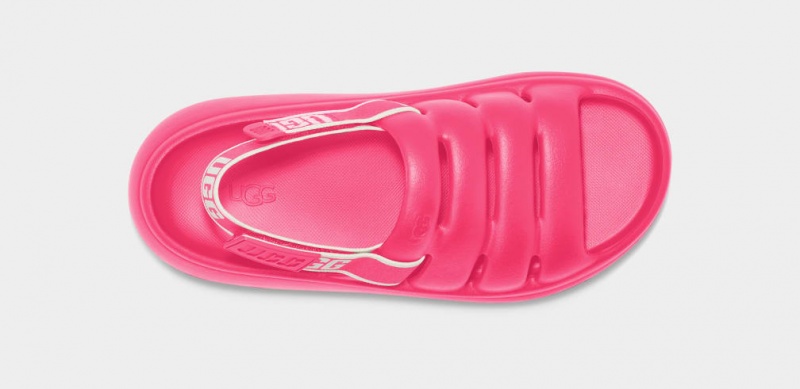 Ugg Sport Yeah Ženske Natikače Roze | SHK173482