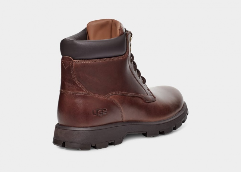 Ugg Stenton Muške Cizme Smeđe | SLX974206