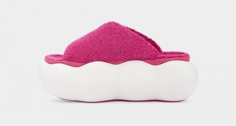 Ugg Sugarcloud Ženske Natikače Roze | ZAR768295