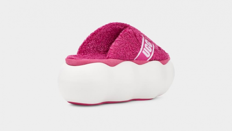 Ugg Sugarcloud Ženske Natikače Roze | ZAR768295