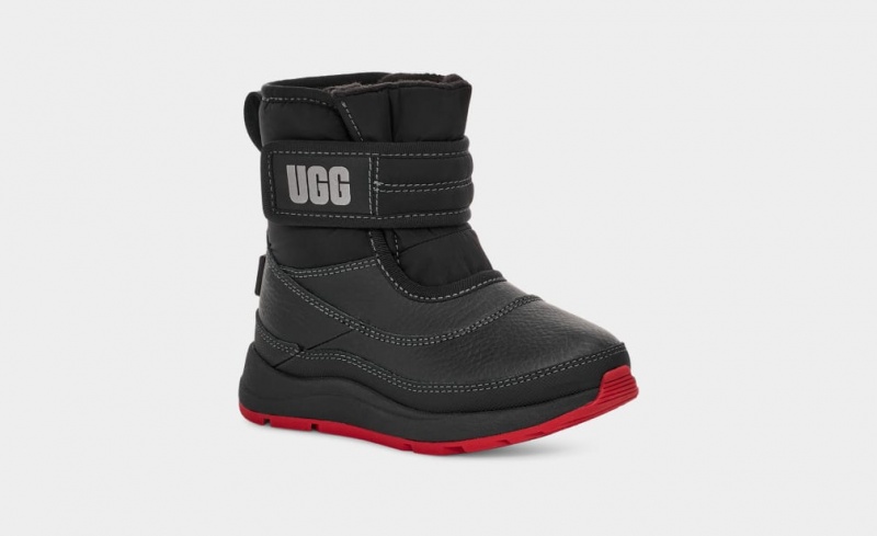 Ugg Taney Weather Dječje Cizme Crne | AEI439768