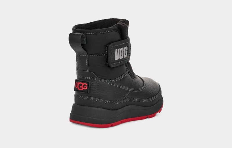 Ugg Taney Weather Dječje Cizme Crne | AEI439768