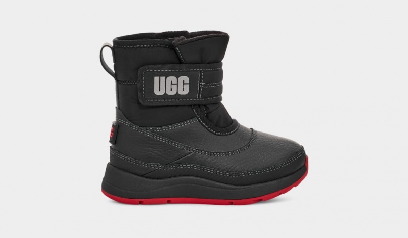 Ugg Taney Weather Dječje Cizme Crne | AEI439768