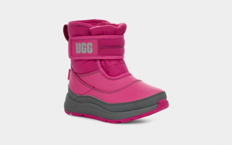 Ugg Taney Weather Dječje Cizme Sive | JAM847351