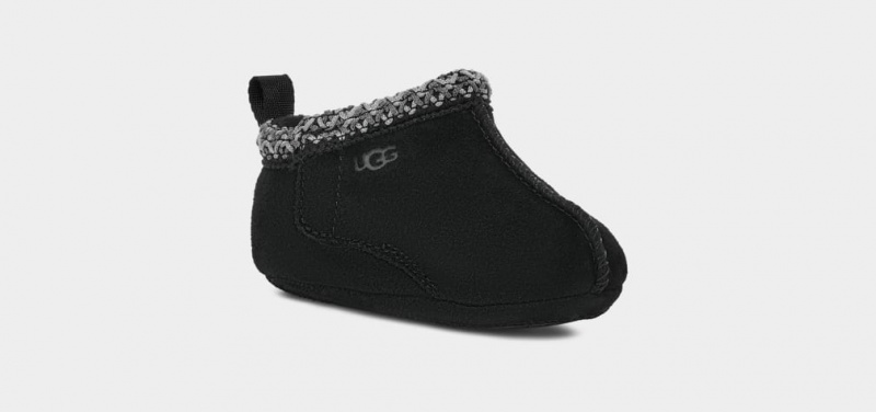 Ugg Tasman Dječje Cizme Crne | FVQ815340