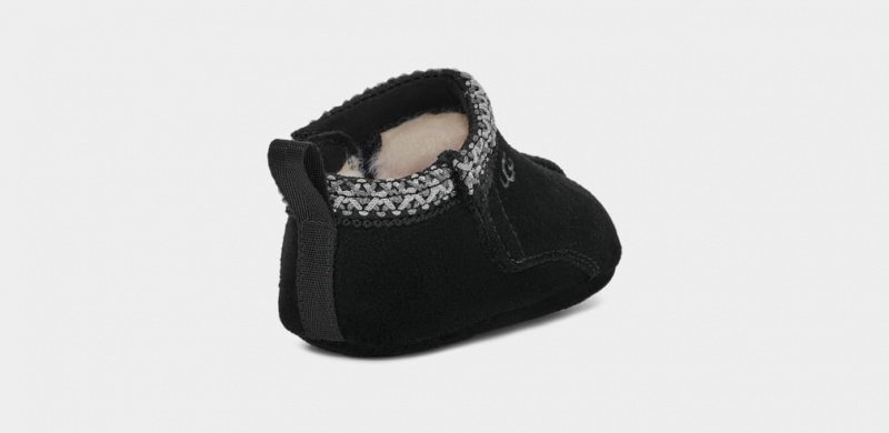 Ugg Tasman Dječje Cizme Crne | FVQ815340