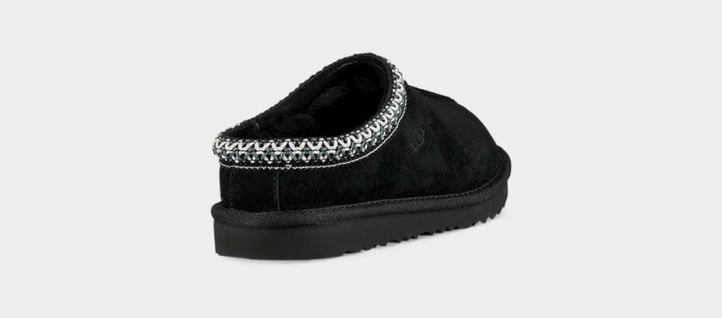 Ugg Tasman II Dječje Papuče Crne | WKG730864