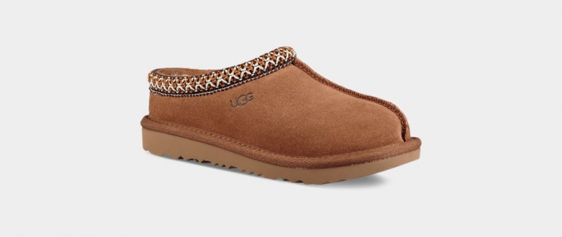 Ugg Tasman II Dječje Papuče Smeđe | CYQ234857