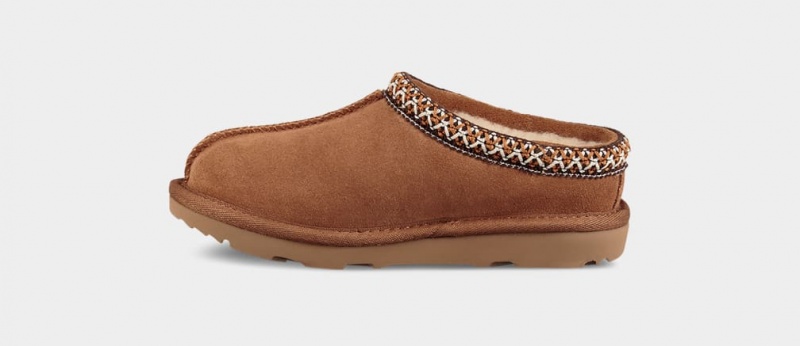 Ugg Tasman II Dječje Papuče Smeđe | CYQ234857