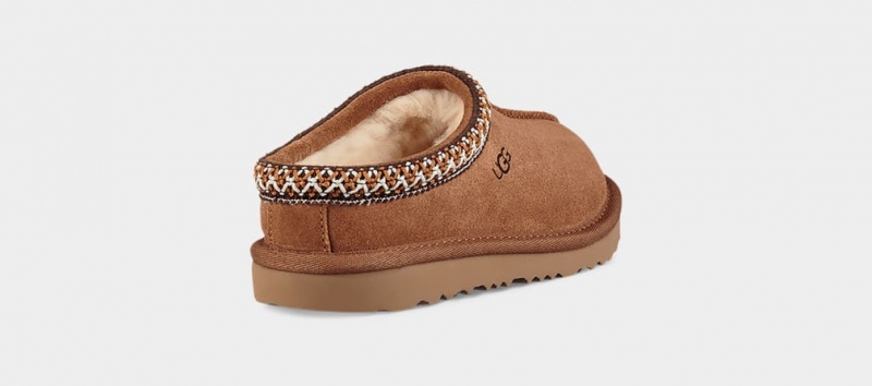 Ugg Tasman II Dječje Papuče Smeđe | CYQ234857